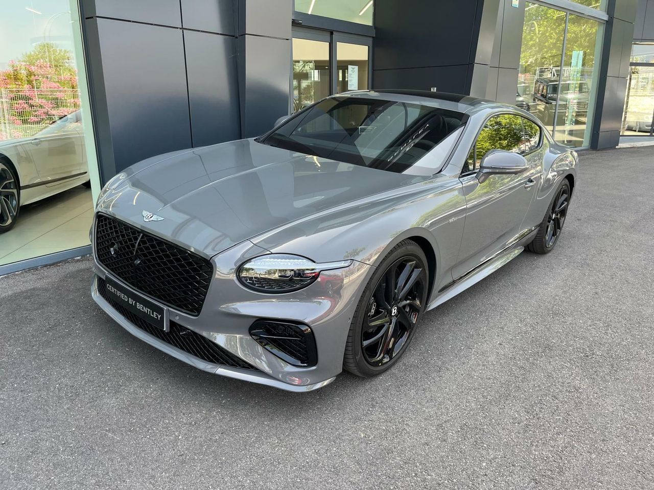 bentley continental gt 2025 / foto grande (2)