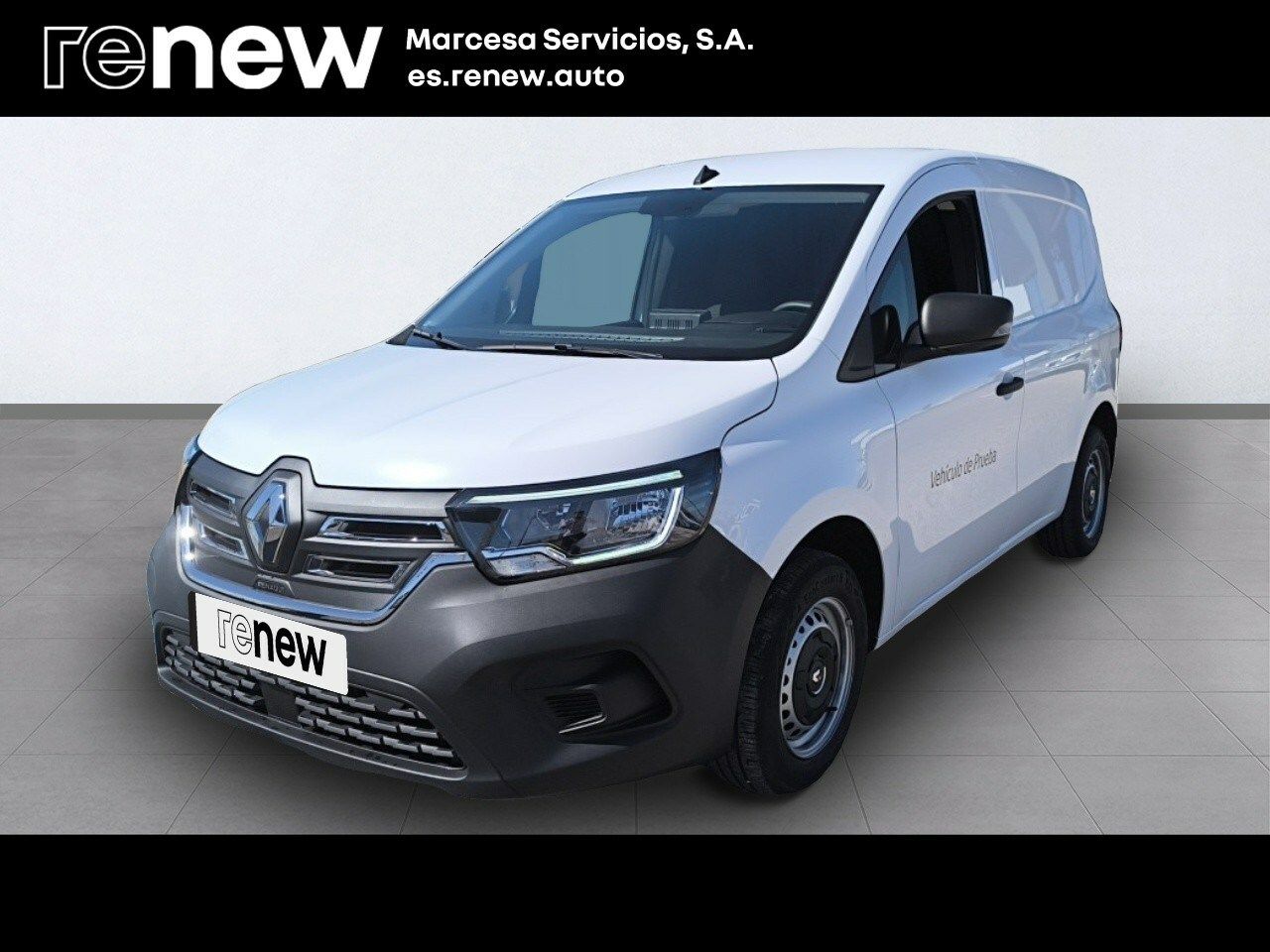 Foto renault kangoo 2023 /