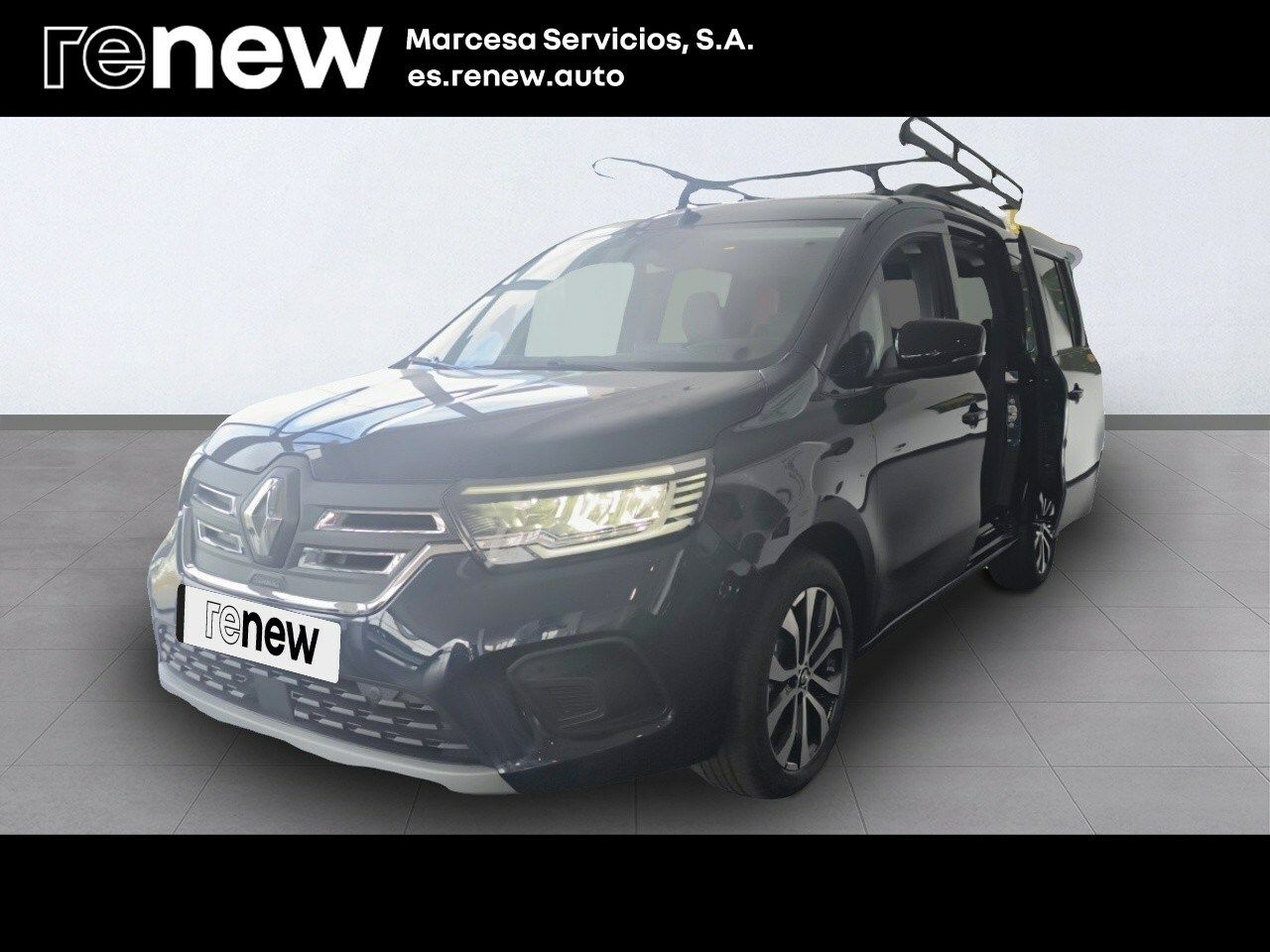 Foto renault kangoo combi 2023 /