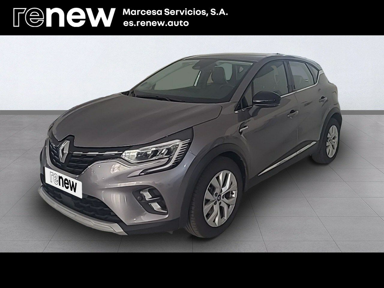 Foto renault captur 2024 /
