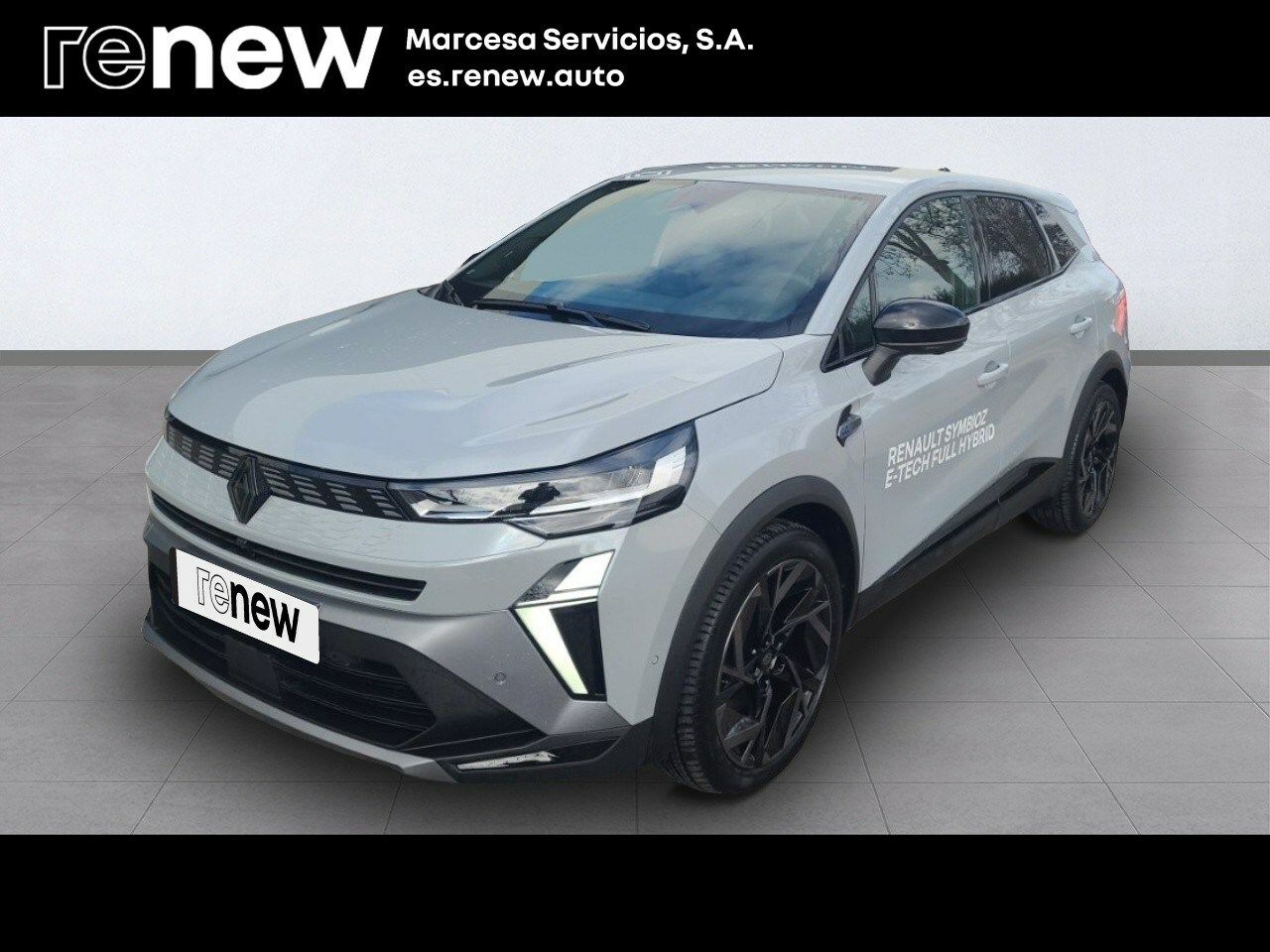 Foto renault symbioz 2024 /