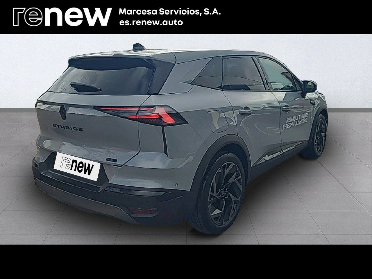 renault symbioz 2024 / foto grande (2)
