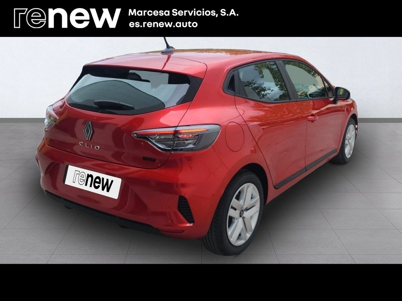 renault clio 2024 / foto grande (2)
