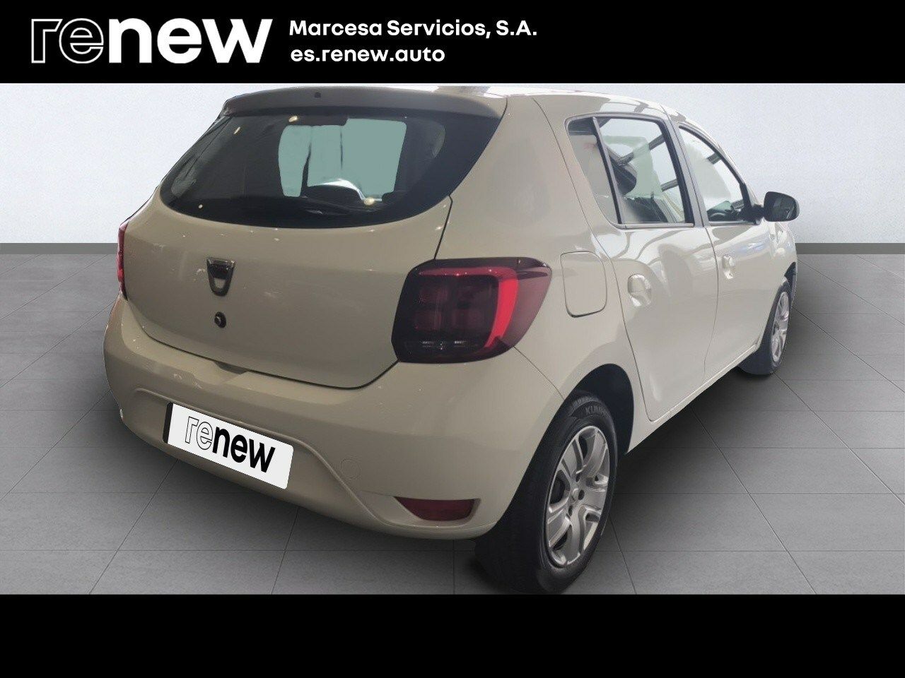 dacia sandero 2019 / foto grande (2)