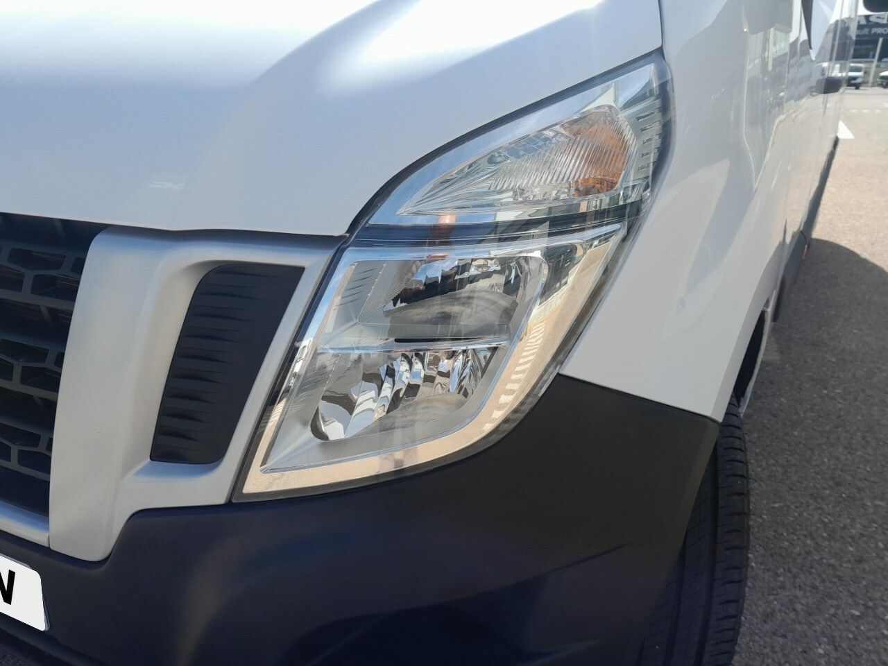nissan nv400 2024 / foto grande (3)