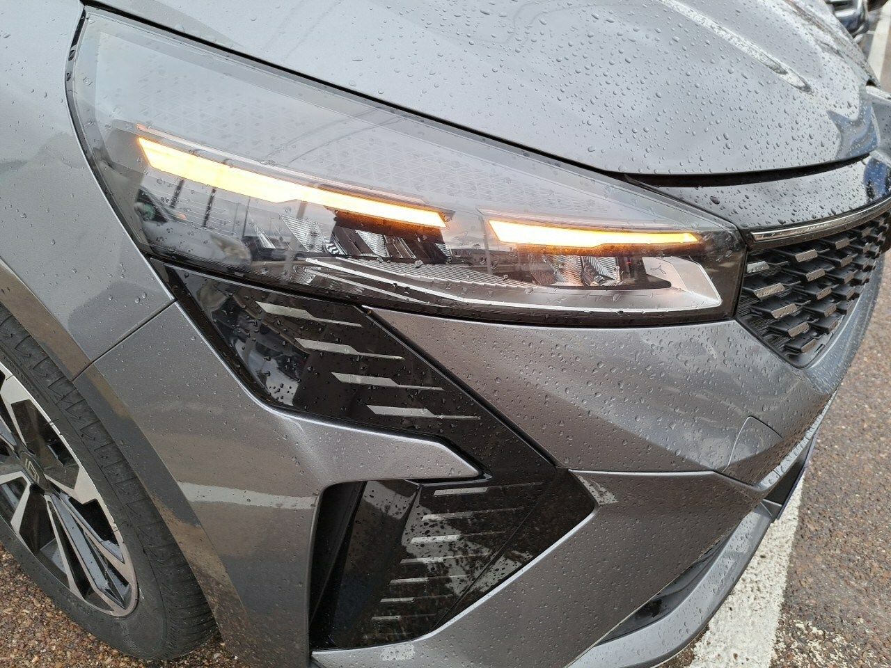 renault clio 2024 / foto grande (3)
