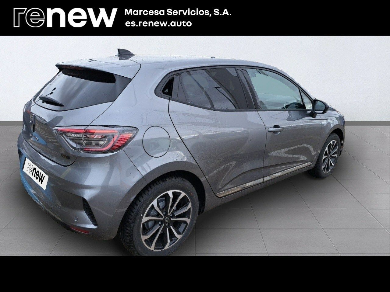 renault clio 2024 / foto grande (2)