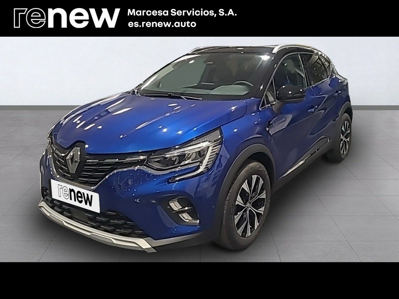 Foto renault captur 2024 /