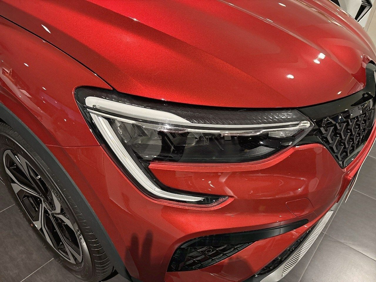 renault arkana 2024 / foto grande (2)