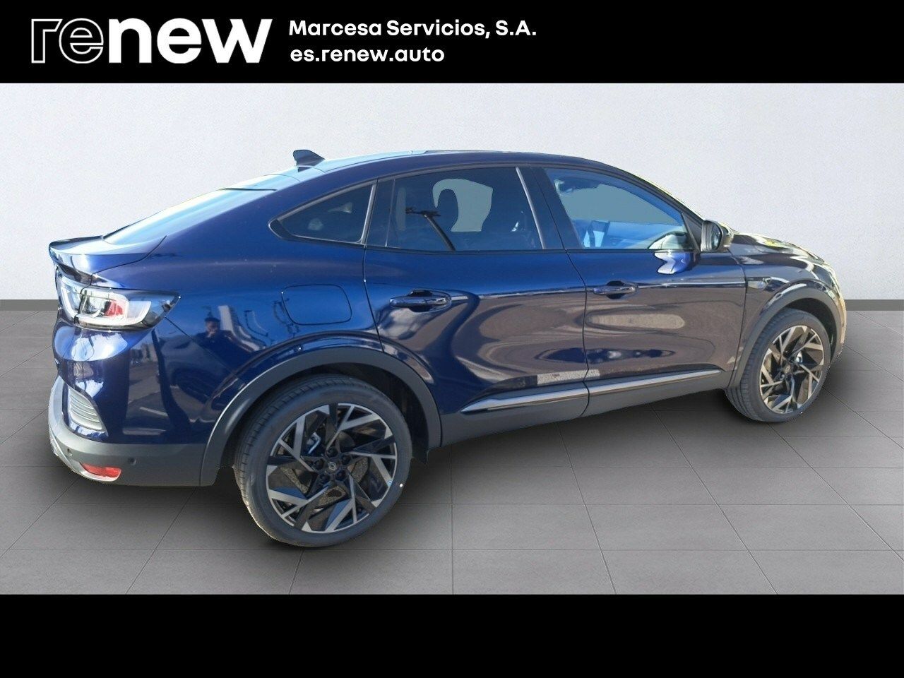 renault arkana 2024 / foto grande (2)