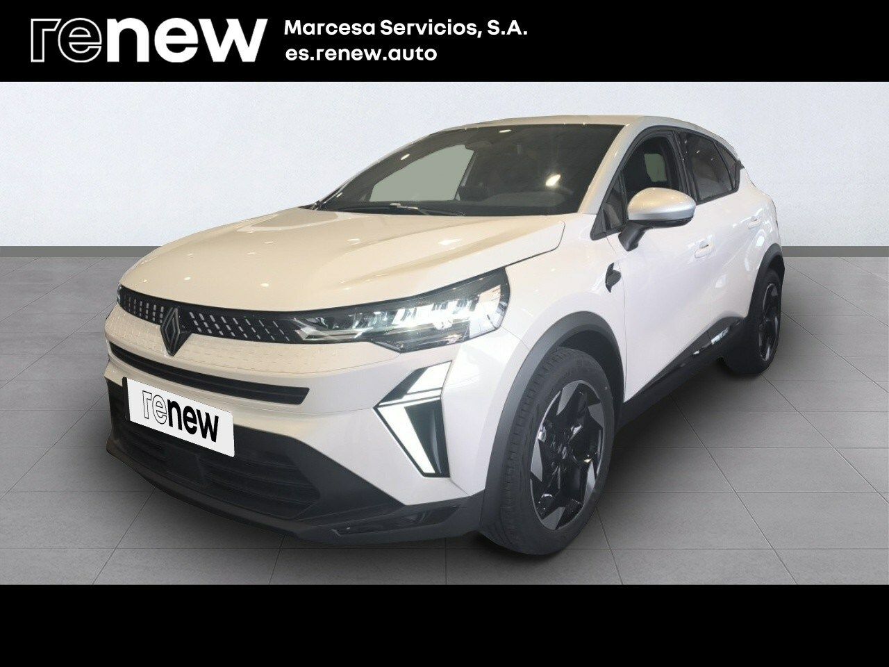 Foto renault captur 2024 /