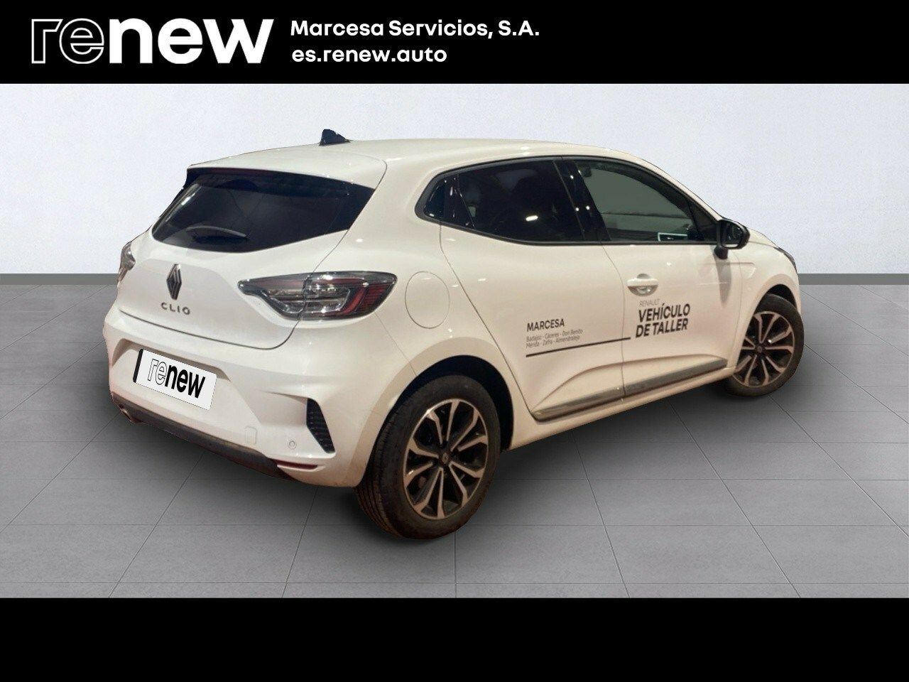 renault clio 2024 / foto grande (2)