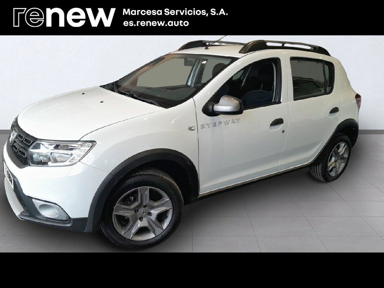 Dacia logan diesel 90cv  de segunda mano - dacia sandero 2018 /