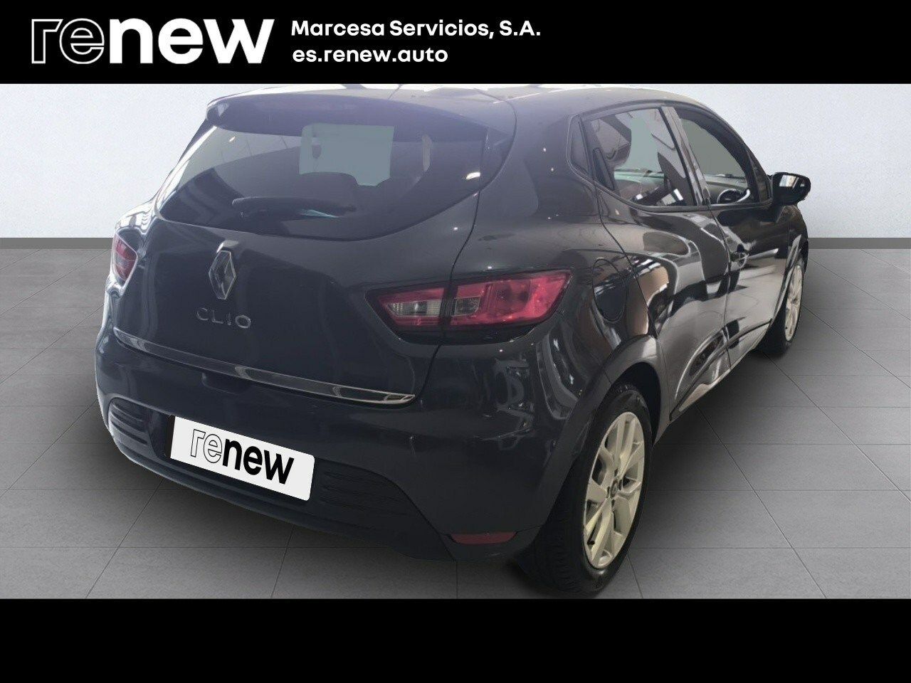 renault clio 2019 / foto grande (2)