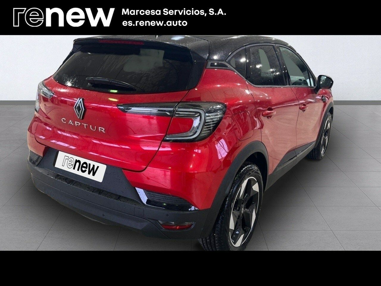 renault captur 2024 / foto grande (2)