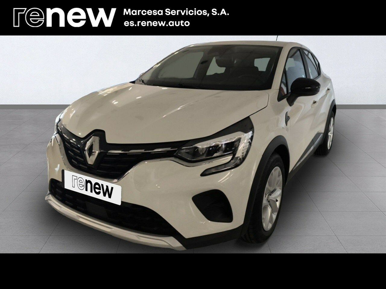 Foto renault captur 2020 /