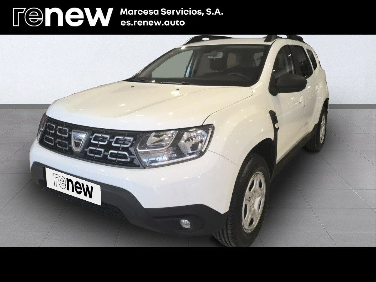 Foto dacia duster 2018 /
