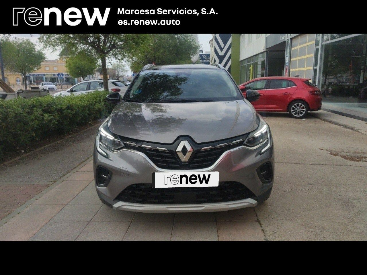 renault captur 2024 /