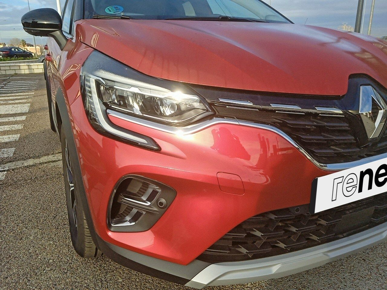 renault captur 2024 / foto grande (2)