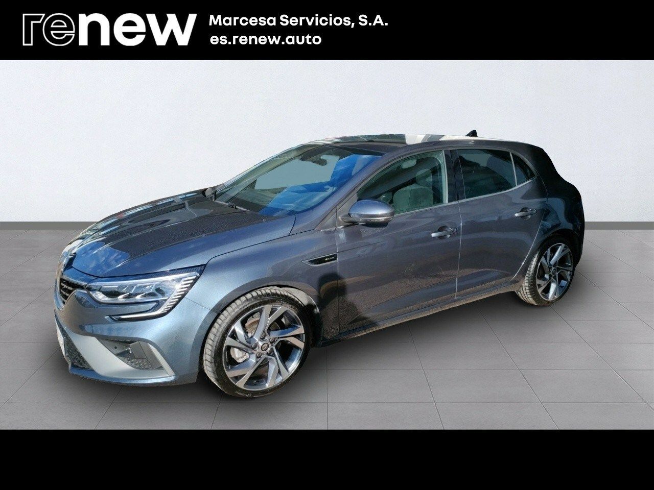 Foto renault megane 2021 /