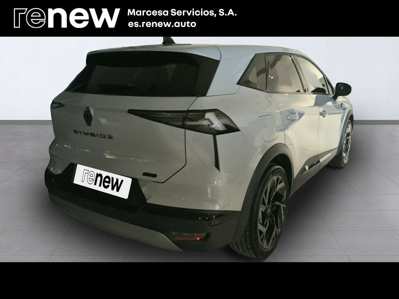 renault symbioz 2024 / foto grande (2)