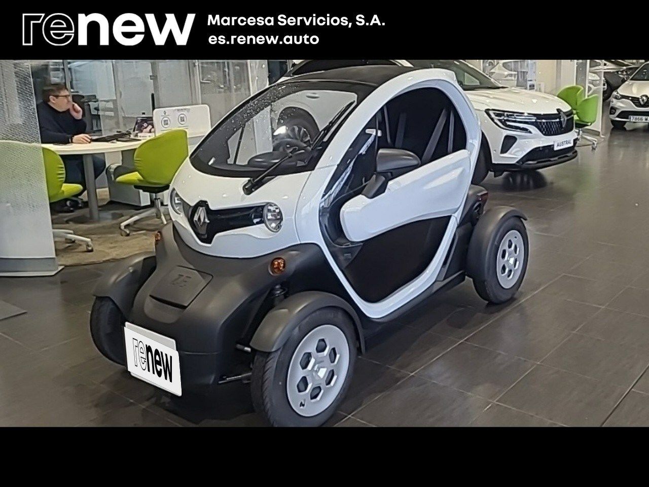 Foto renault twizy 2025 /