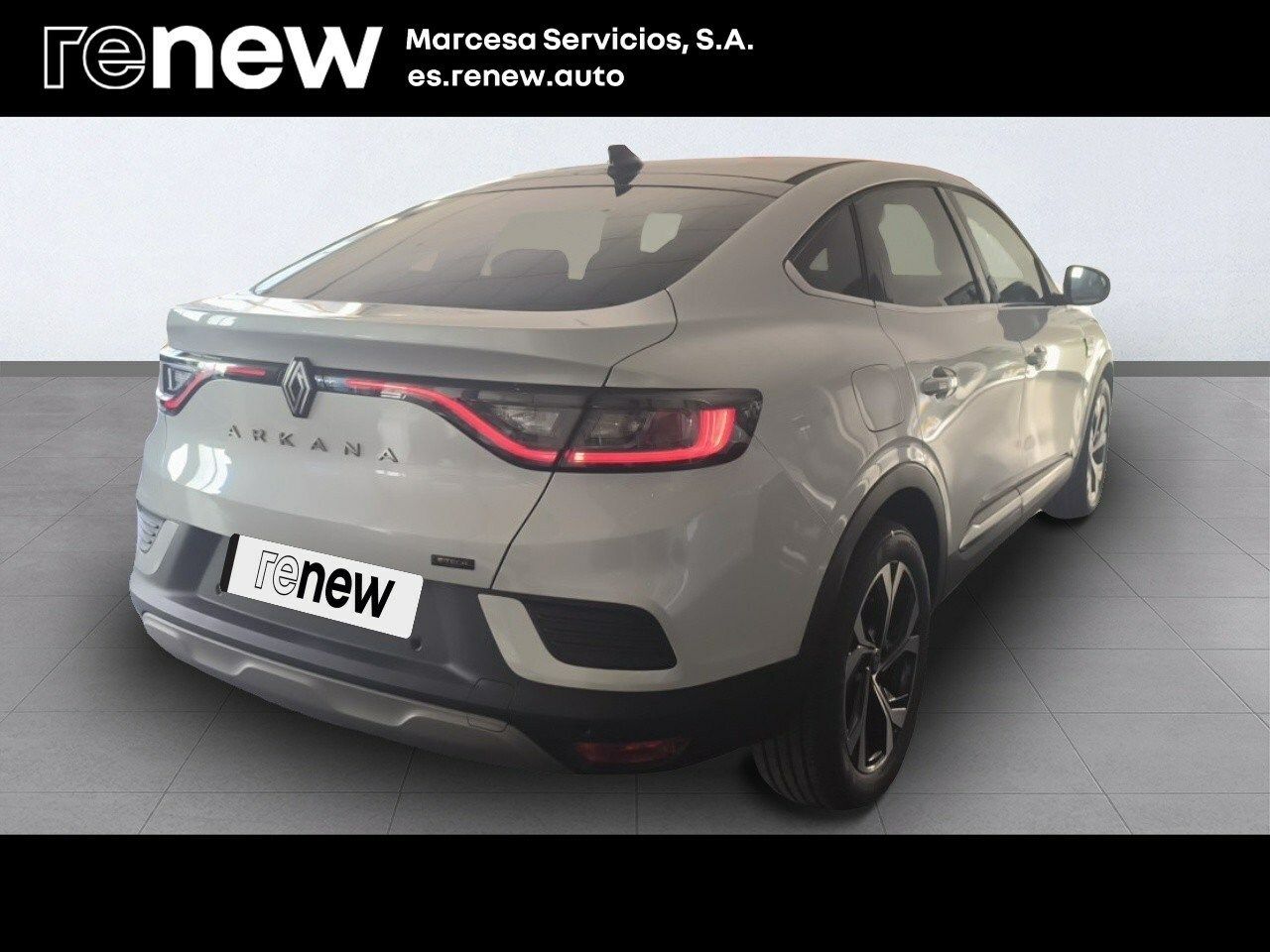 renault arkana 2024 / foto grande (2)