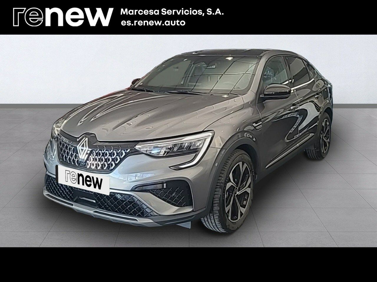 Foto renault arkana 2024 /