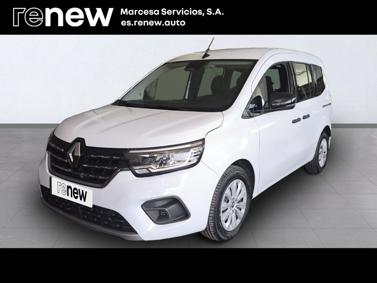 Foto renault kangoo combi 2021 /