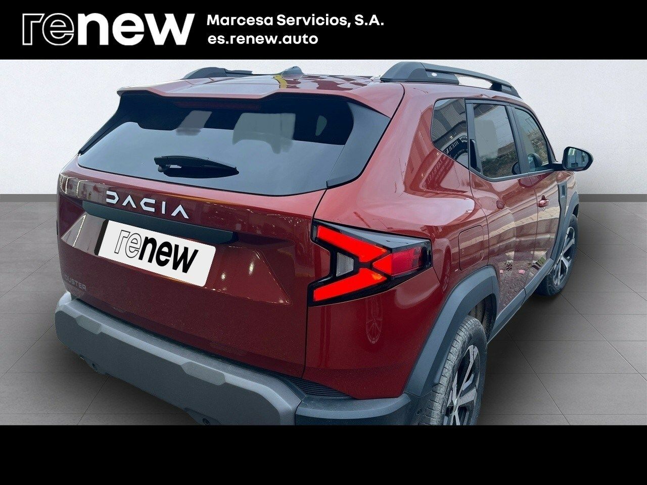dacia duster 2024 / foto grande (2)