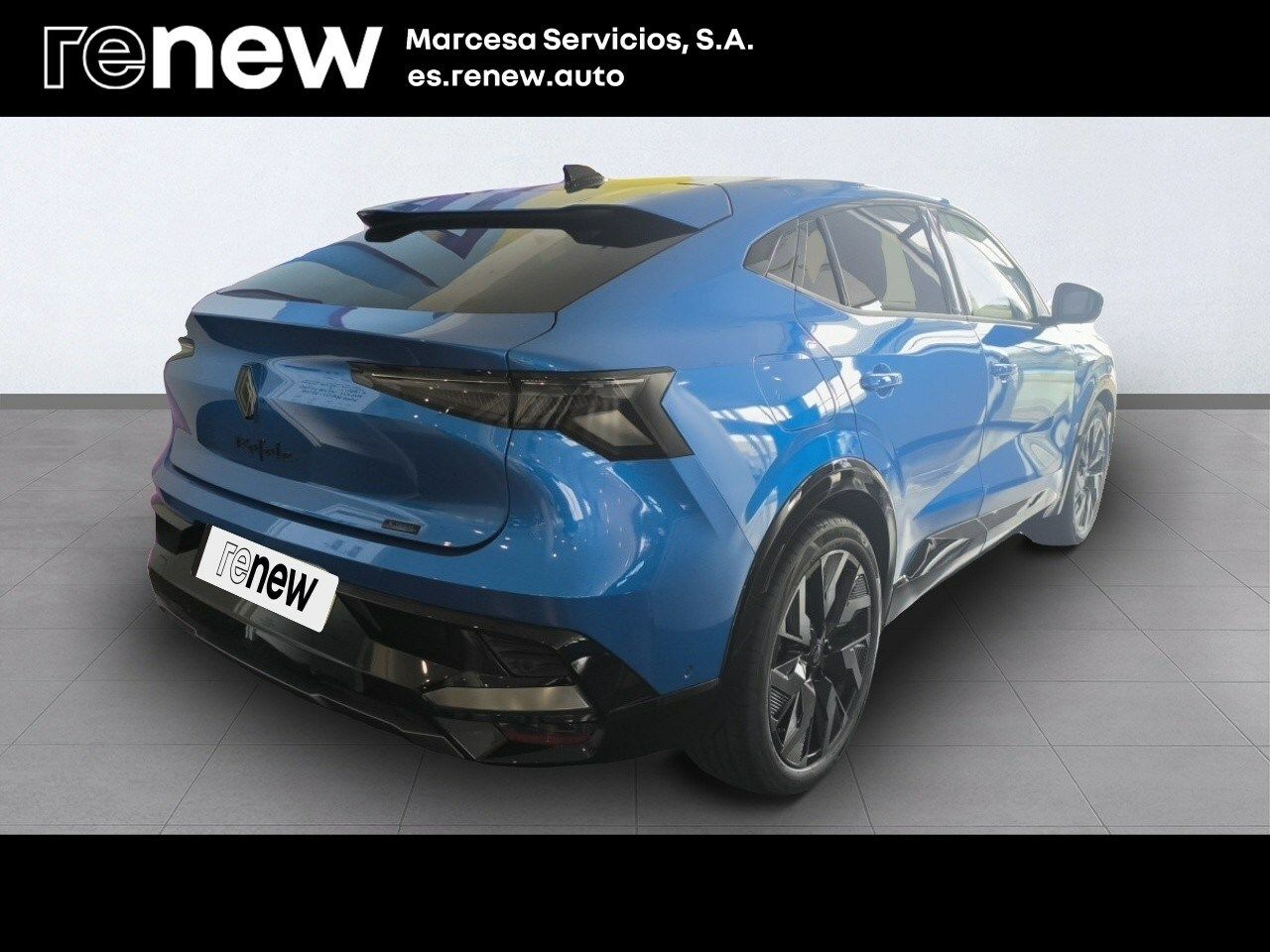 renault rafale 2024 / foto grande (2)