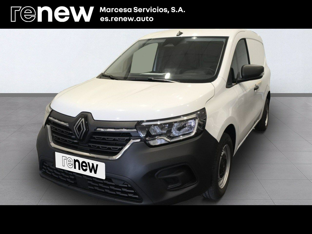 Foto renault kangoo 2024 /