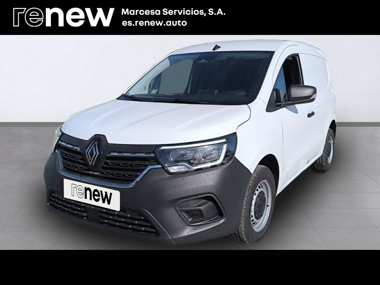 Foto renault kangoo 2024 /