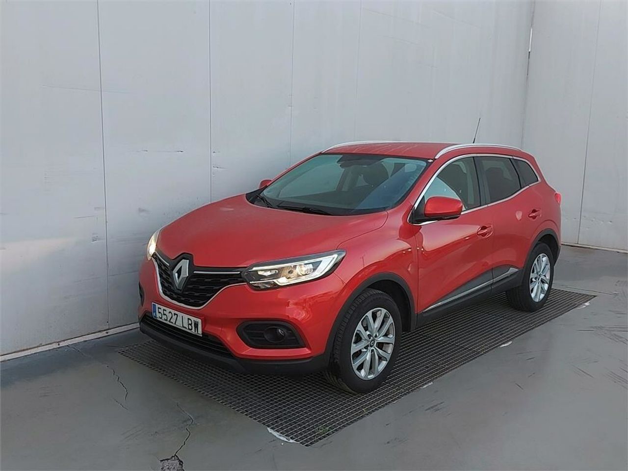 Foto renault kadjar 2019 /