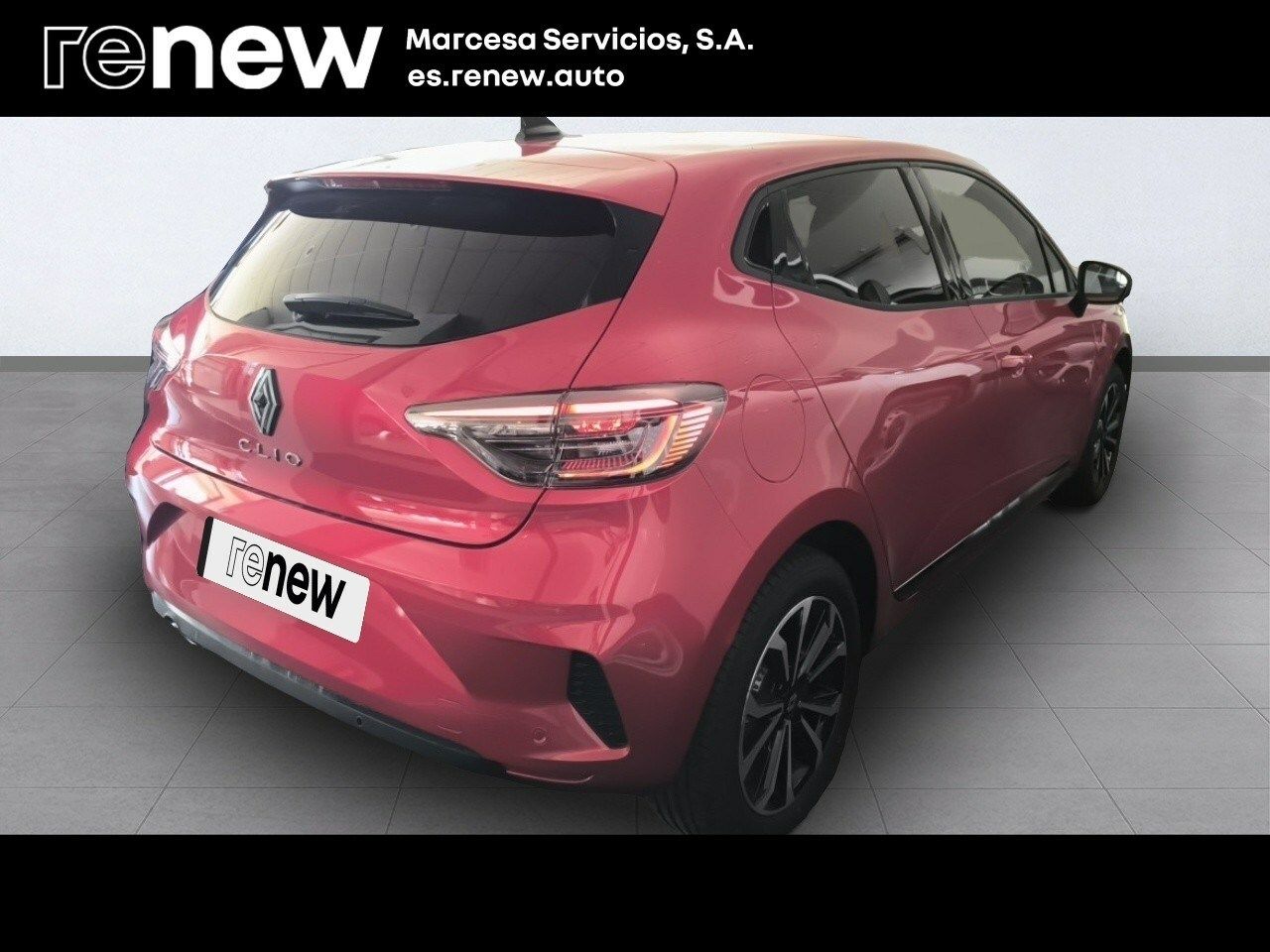 renault clio 2024 / foto grande (3)