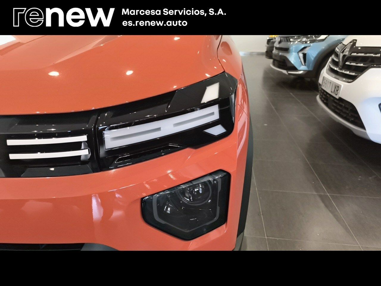 dacia spring 2025 / foto grande (3)