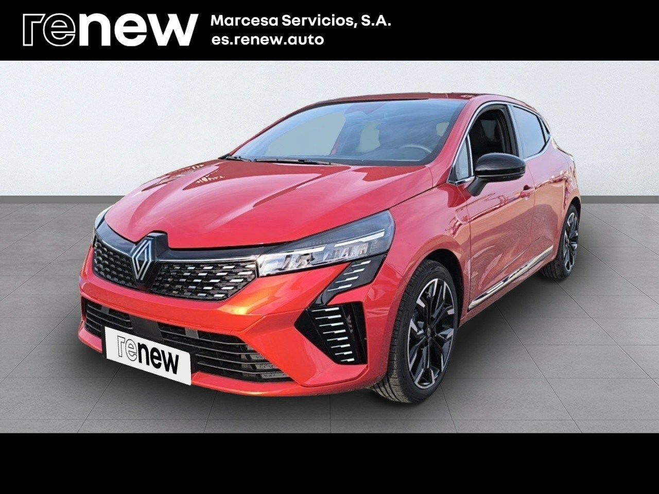 Foto renault clio 2025 /