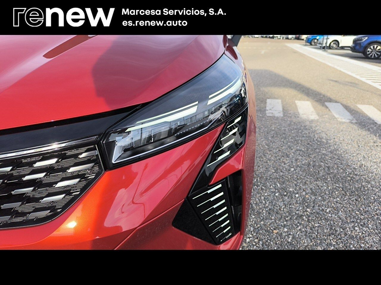 renault clio 2025 / foto grande (2)