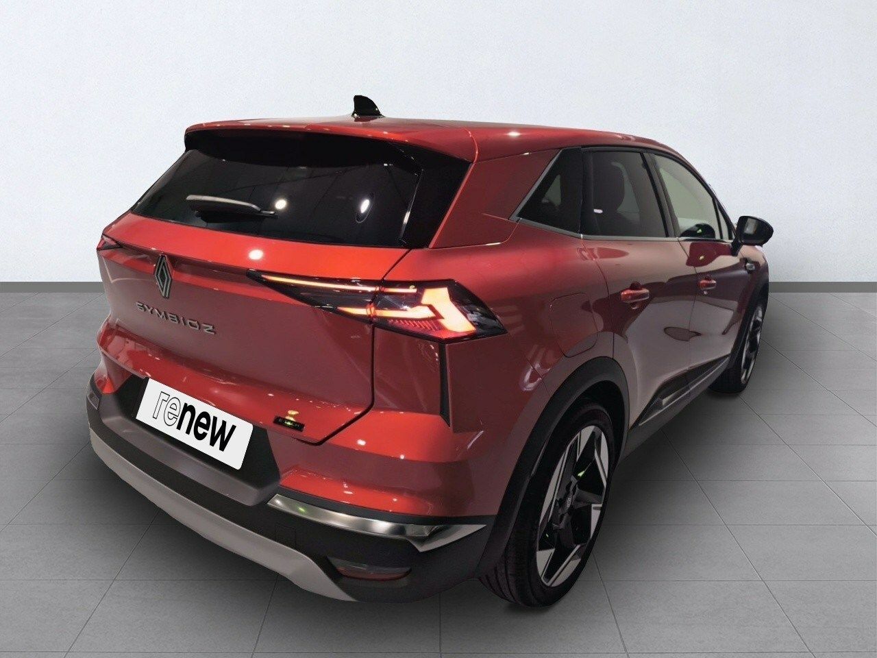 renault symbioz 2025 / foto grande (2)