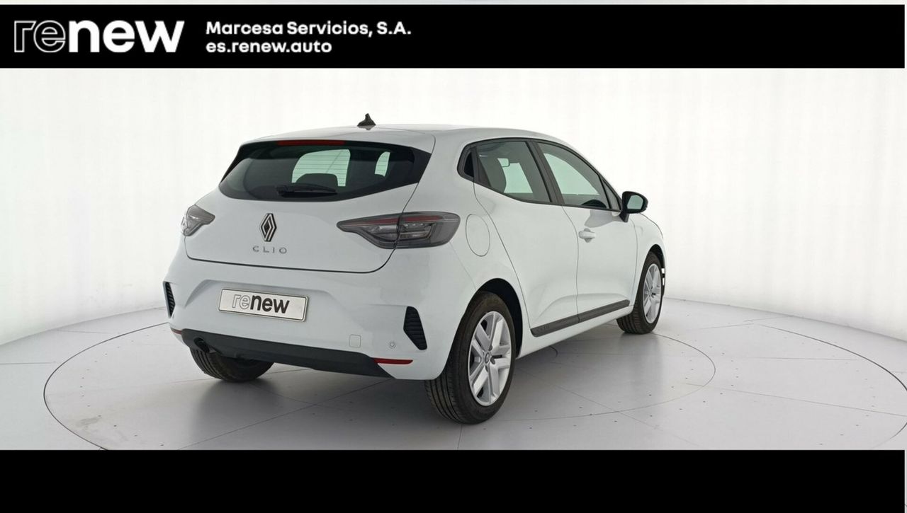 renault clio 2023 / foto grande (2)