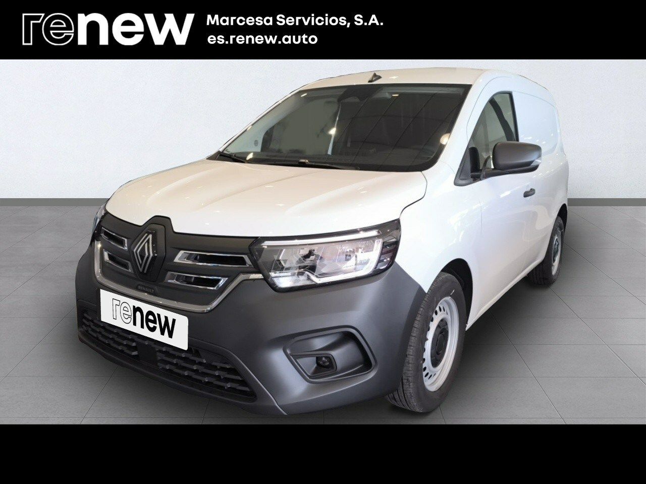 Foto renault kangoo 2025 /