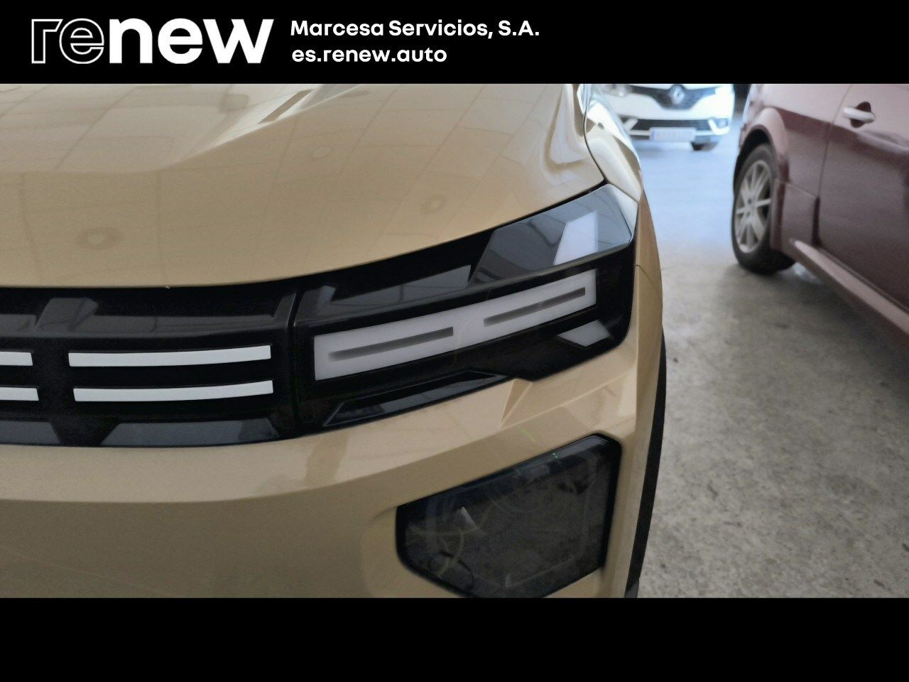 dacia spring 2025 / foto grande (3)