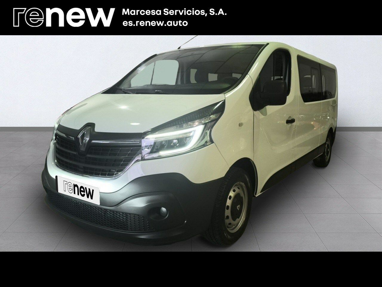 Foto renault trafic 2019 /