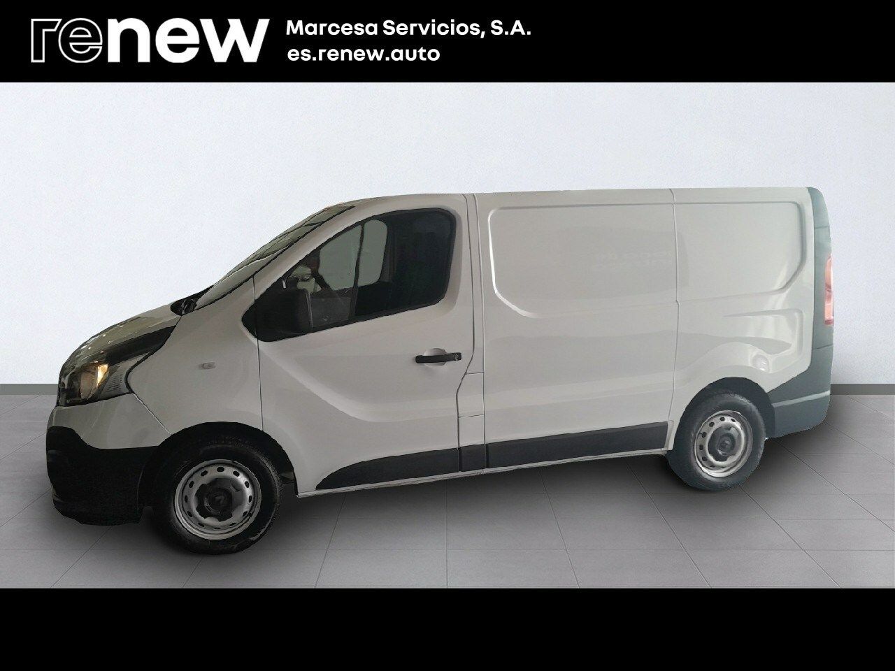 Foto renault trafic 2021 /