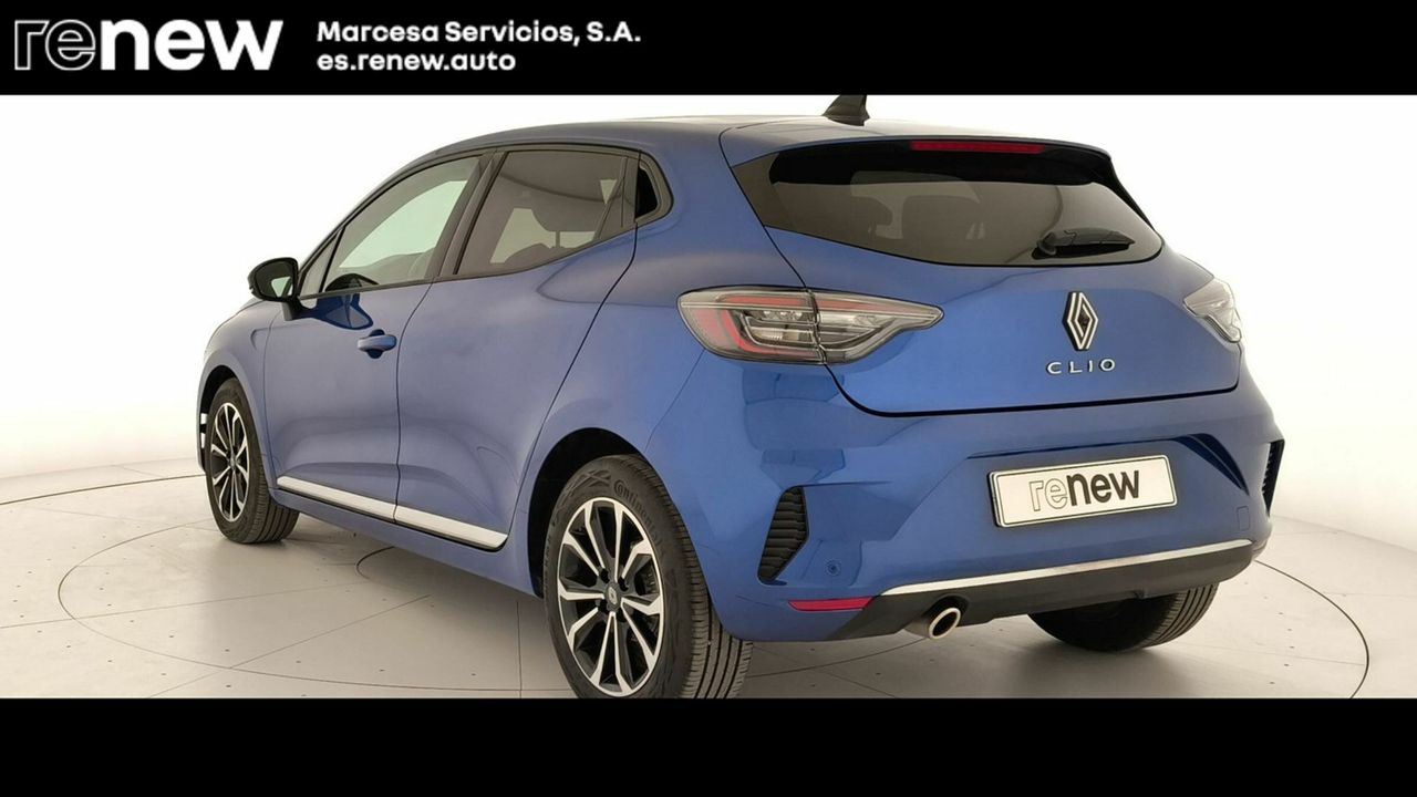 renault clio 2023 / foto grande (2)