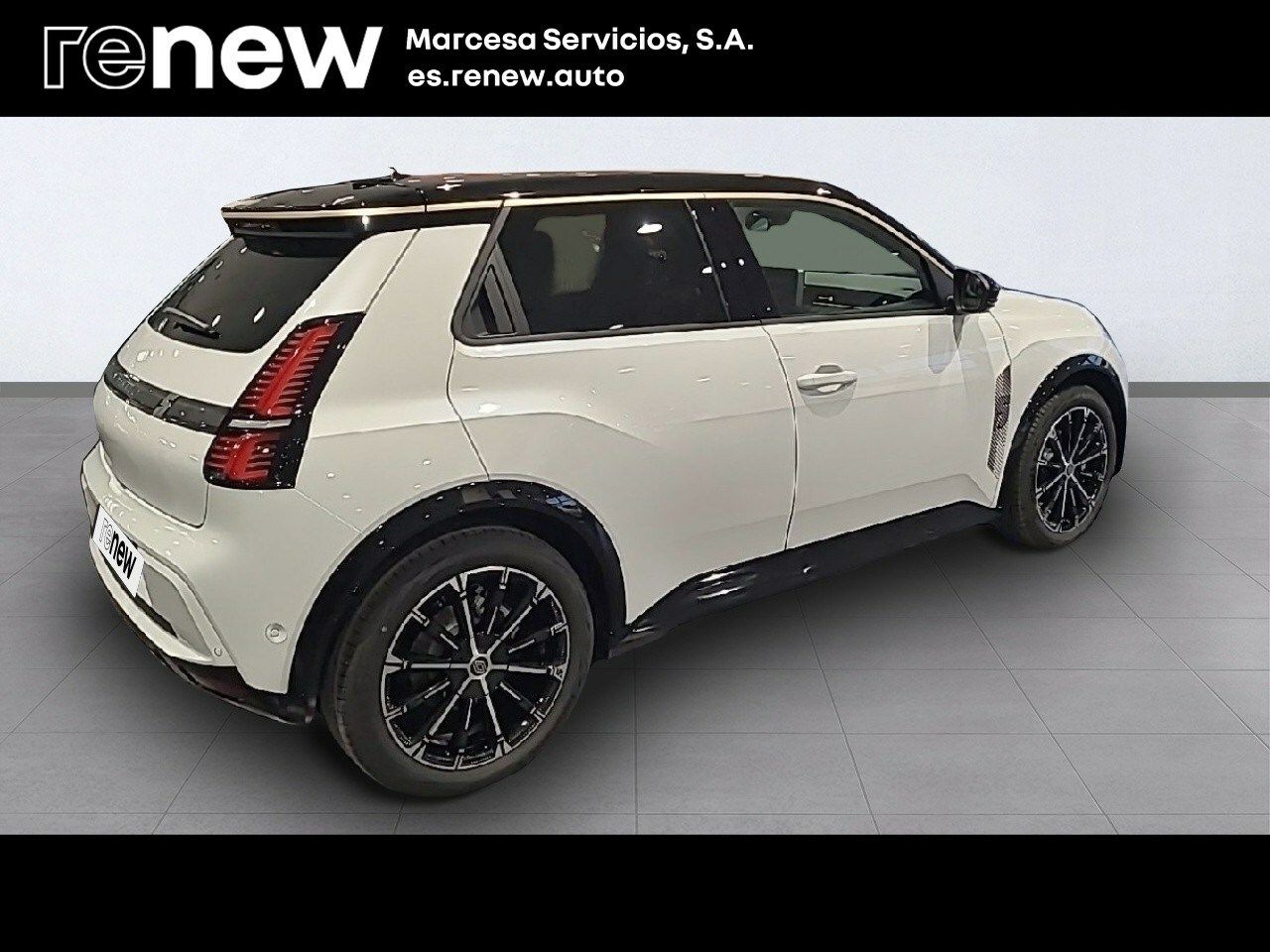 renault 5 e-tech 2024 / foto grande (2)