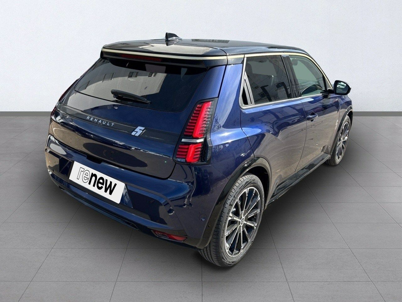 renault 5 e-tech 2024 / foto grande (2)