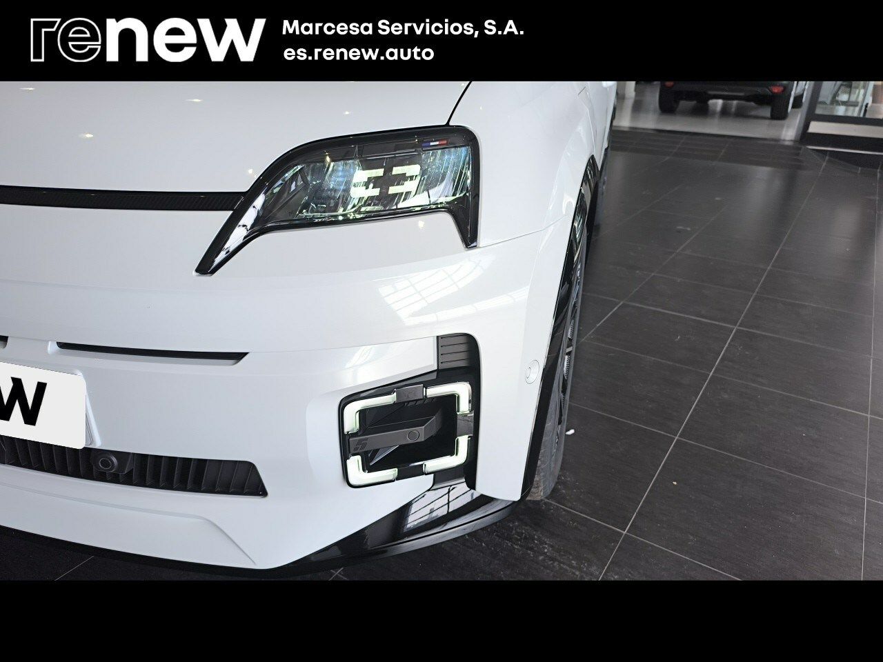 renault 5 e-tech 2024 / foto grande (3)