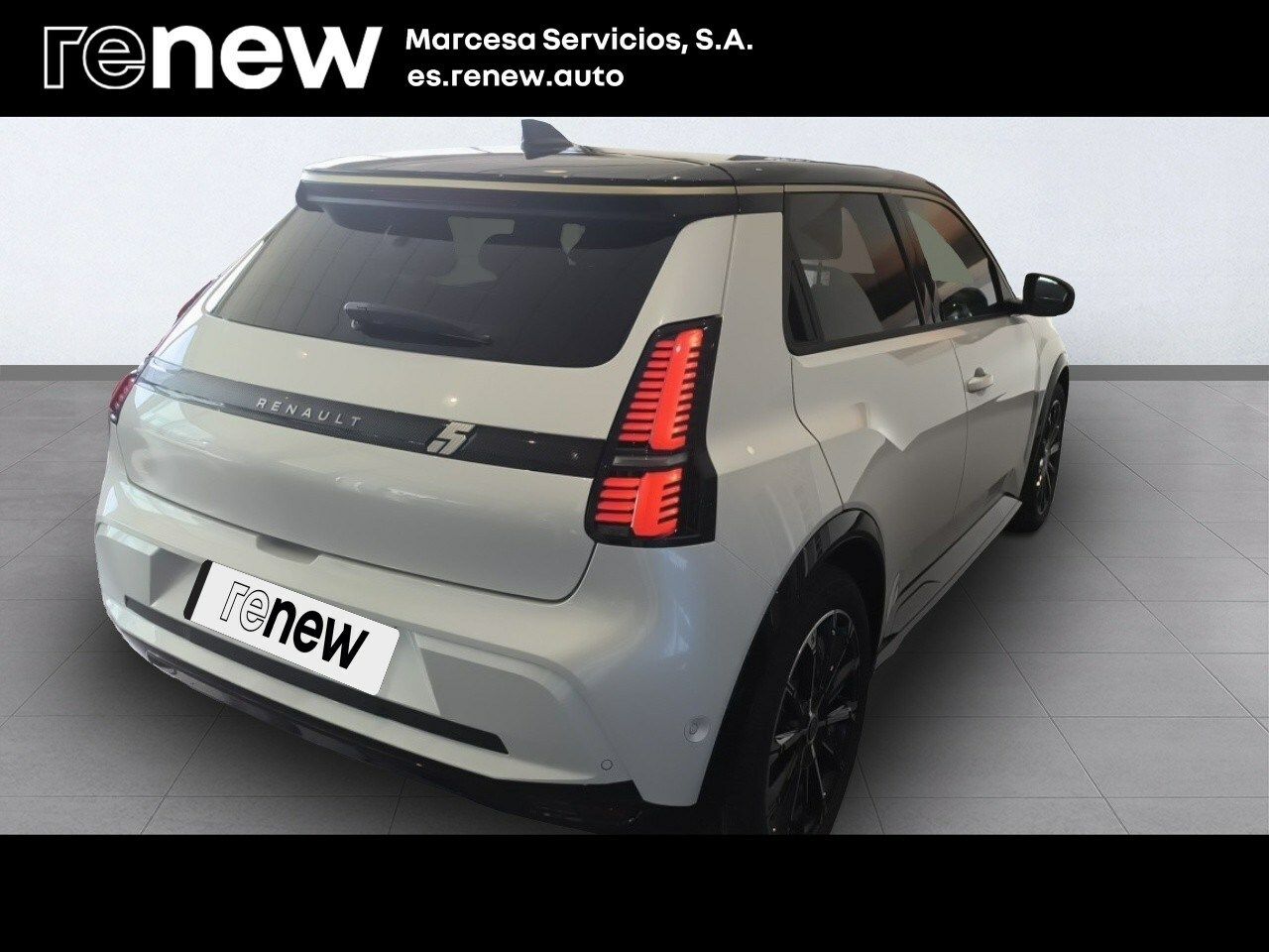 renault 5 e-tech 2024 / foto grande (2)