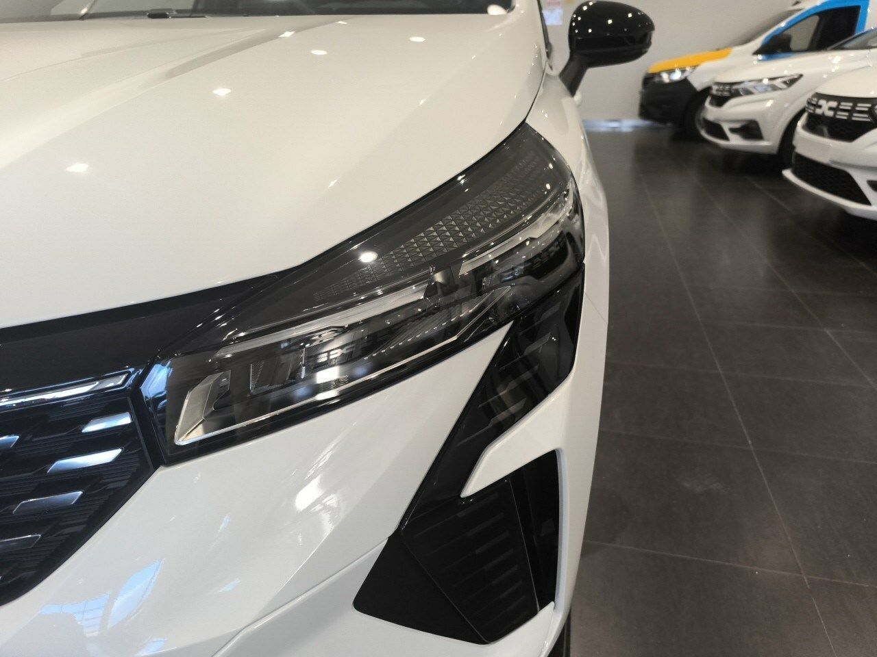 renault clio 2025 / foto grande (3)